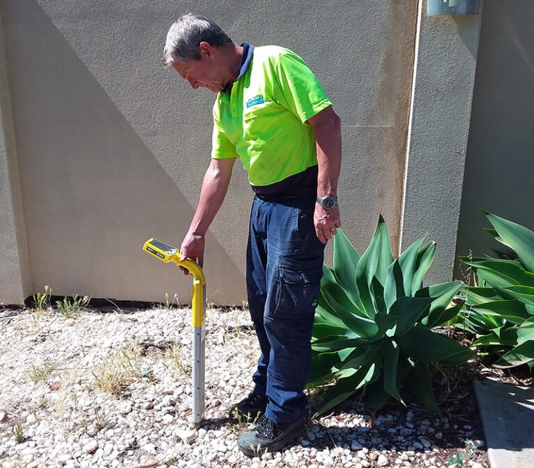 Water Pipe Location Detection Services Adelaide Priority Plumbing