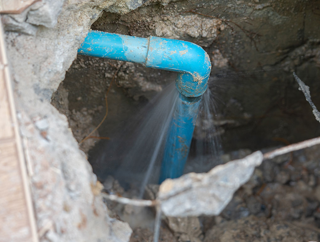 adelaide-water-leak-underground-plumber